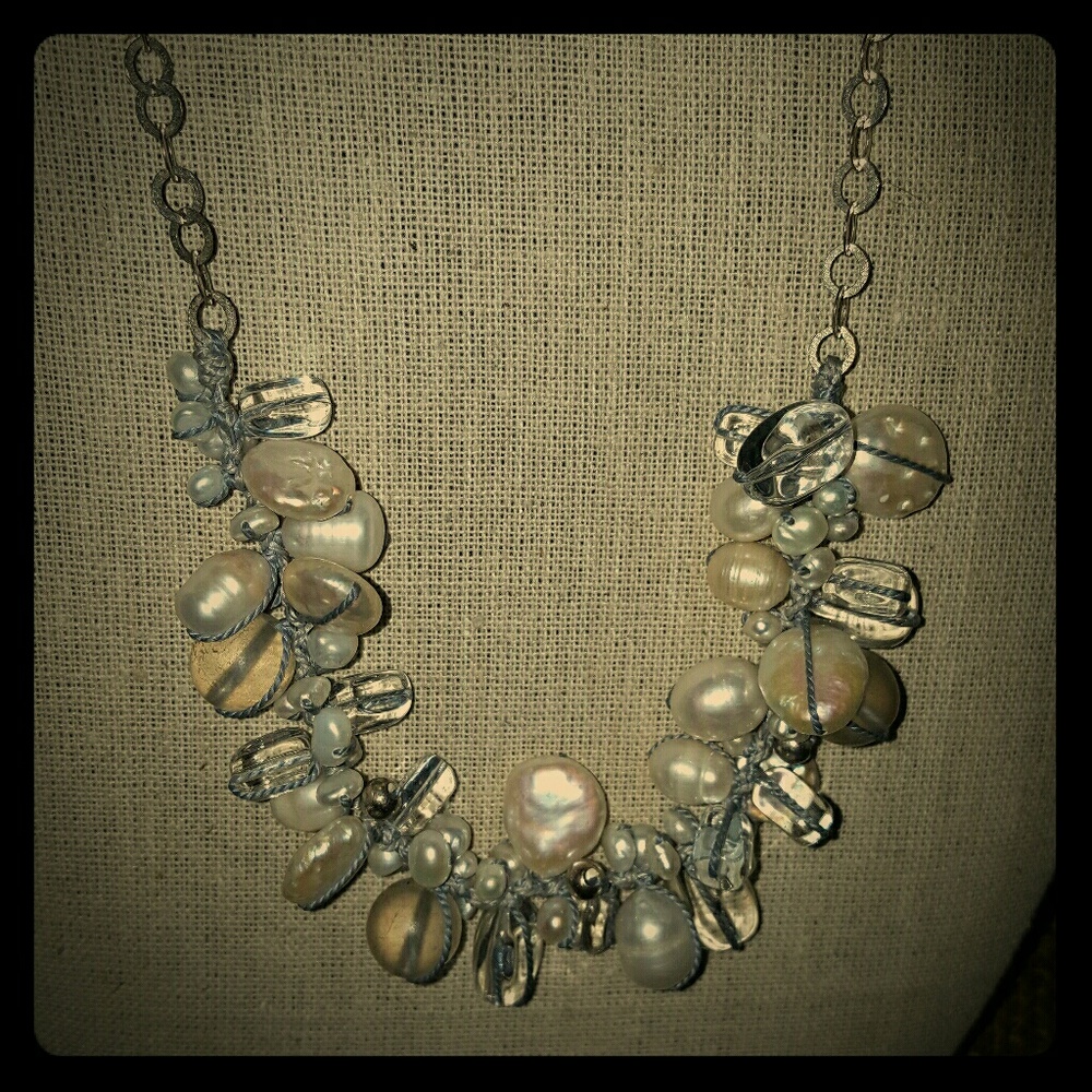 Effervescence Necklace
